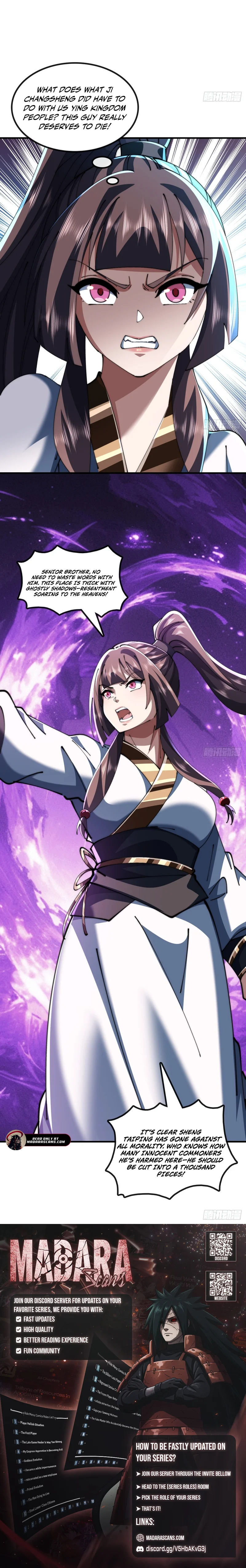 Read Speedrunning Immortal Cultivation EN Manga Online