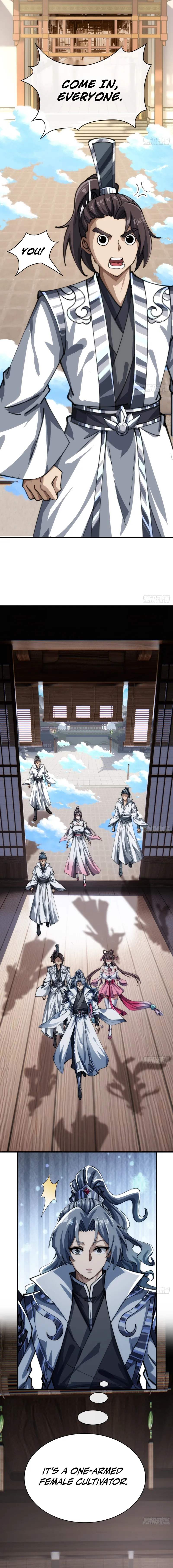 Read Speedrunning Immortal Cultivation EN Manga Online