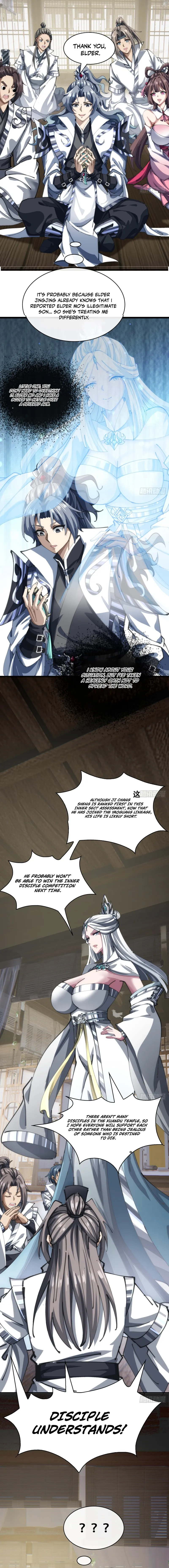 Read Speedrunning Immortal Cultivation EN Manga Online