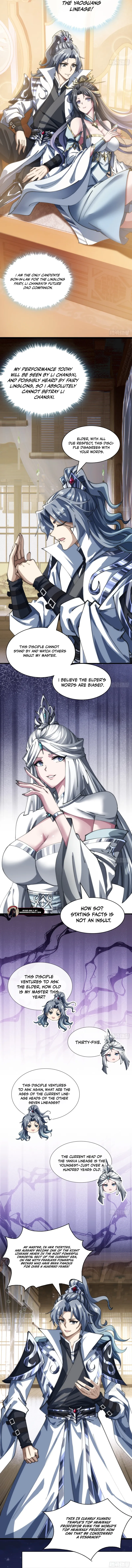 Read Speedrunning Immortal Cultivation EN Manga Online