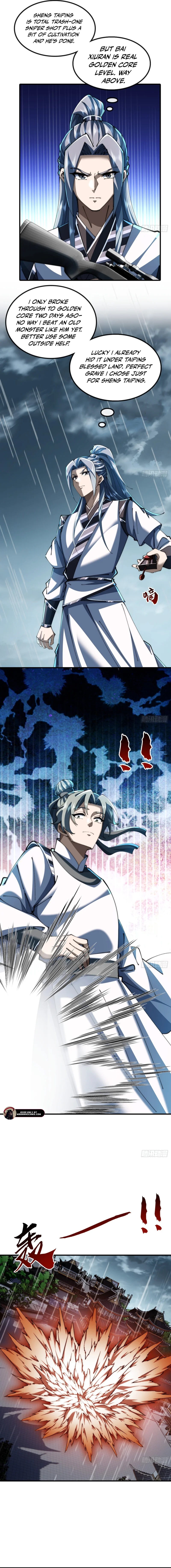 Read Speedrunning Immortal Cultivation EN Manga Online