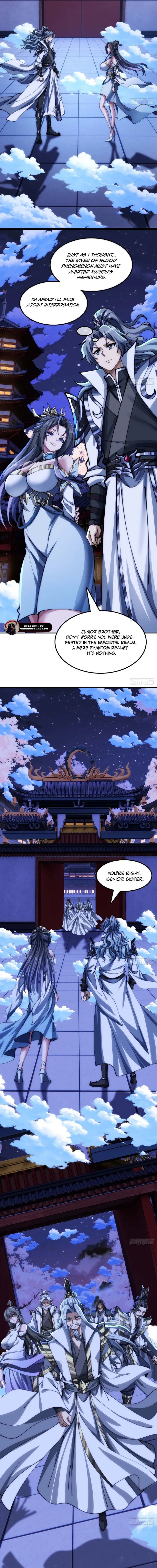 Read Speedrunning Immortal Cultivation EN Manga Online