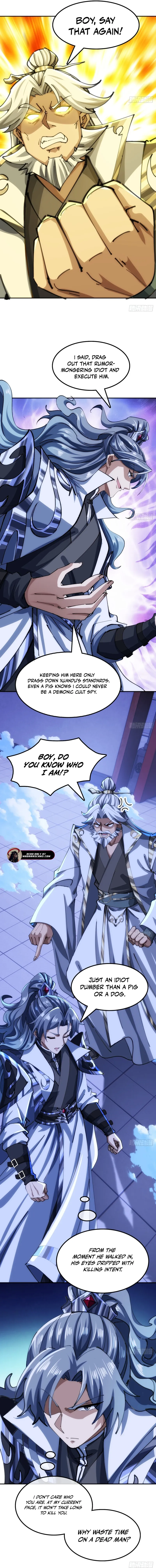 Read Speedrunning Immortal Cultivation EN Manga Online