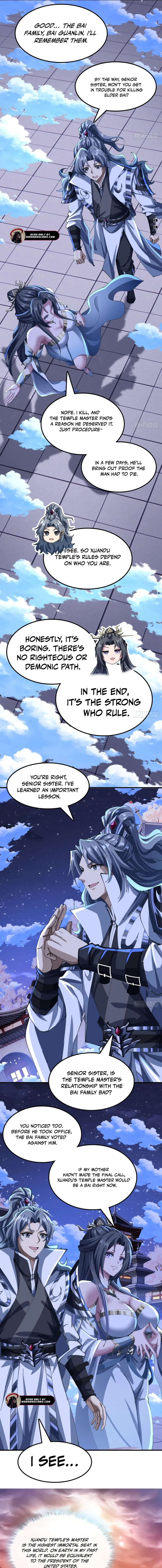 Read Speedrunning Immortal Cultivation EN Manga Online