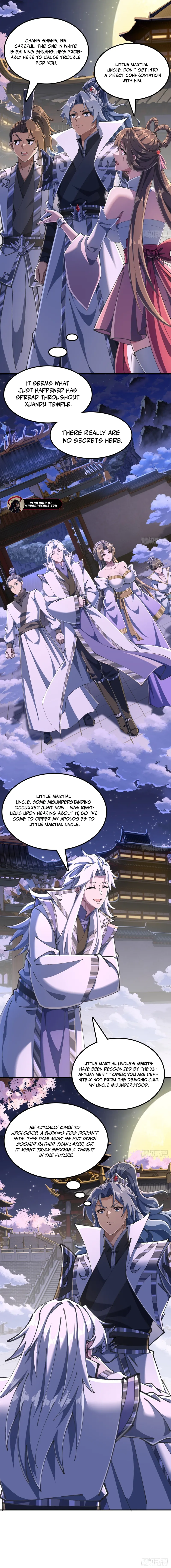 Read Speedrunning Immortal Cultivation EN Manga Online