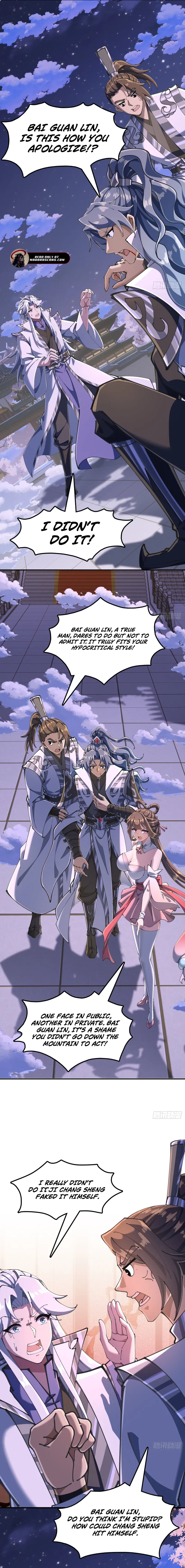 Read Speedrunning Immortal Cultivation EN Manga Online