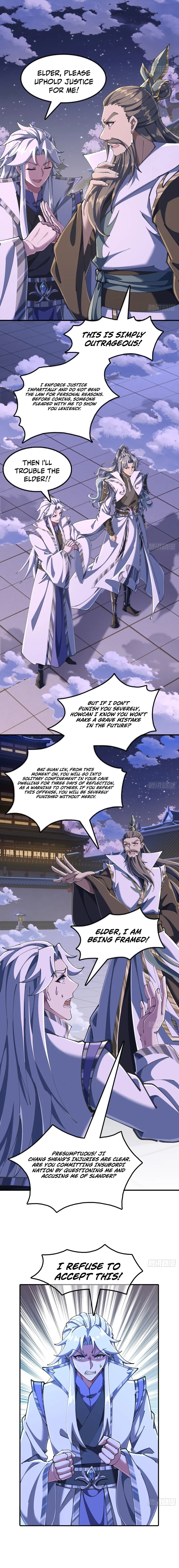 Read Speedrunning Immortal Cultivation EN Manga Online