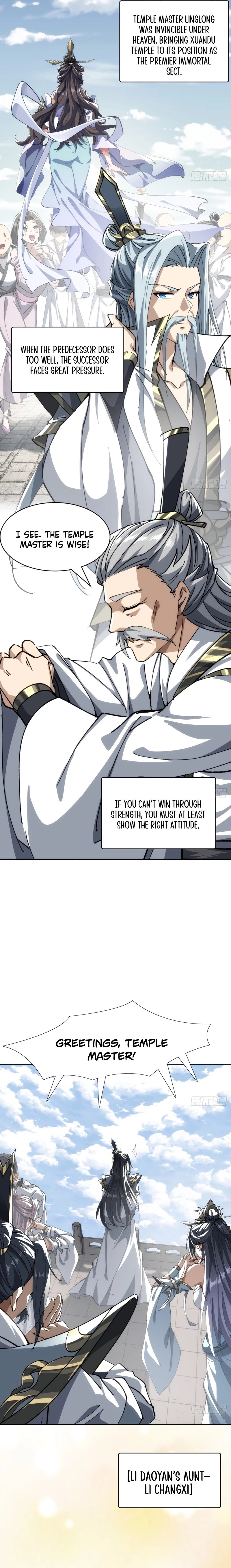 Read Speedrunning My Way to Immortality EN Manga Online