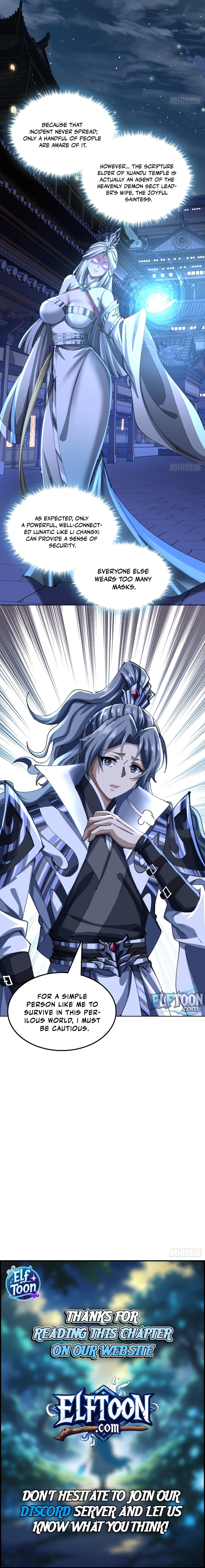 Read Speedrunning My Way to Immortality EN Manga Online