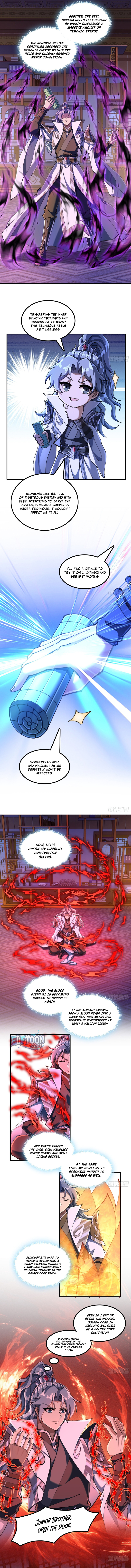 Read Speedrunning My Way to Immortality EN Manga Online