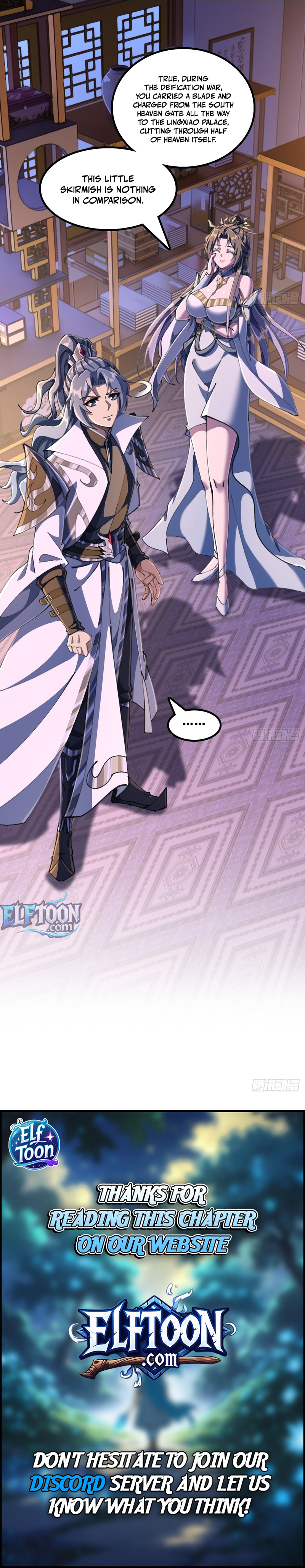 Read Speedrunning My Way to Immortality EN Manga Online