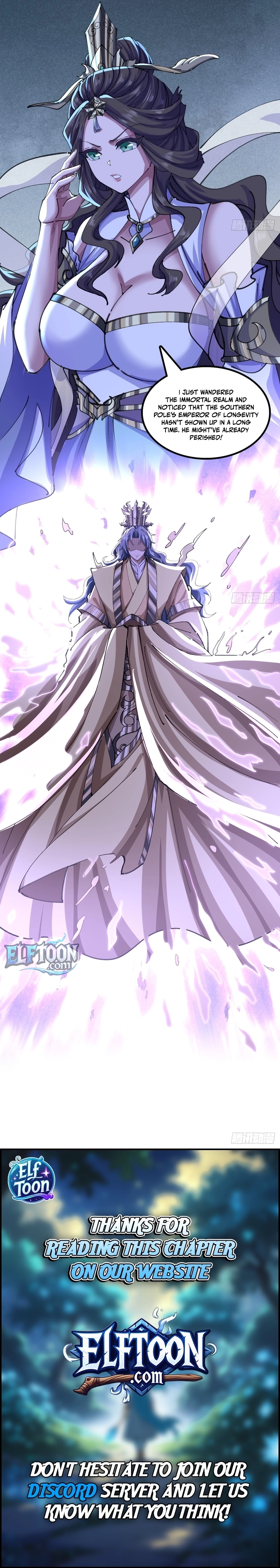 Read Speedrunning My Way to Immortality EN Manga Online