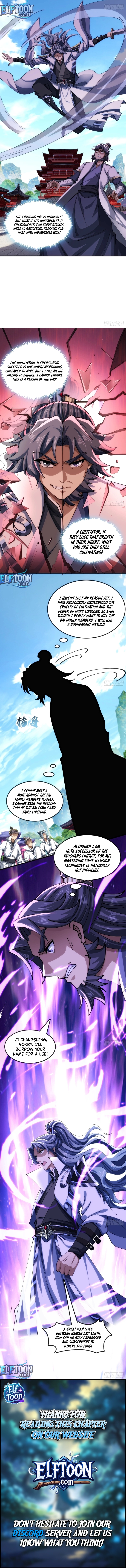 Read Speedrunning My Way to Immortality EN Manga Online