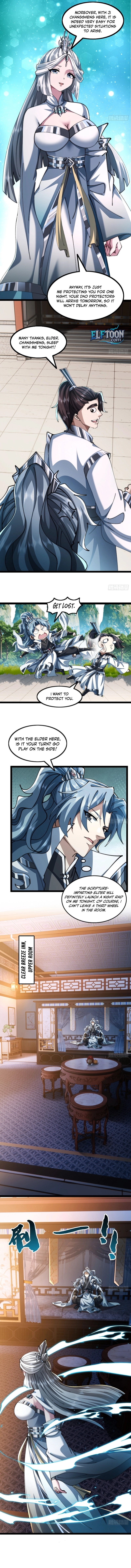 Read Speedrunning My Way to Immortality EN Manga Online