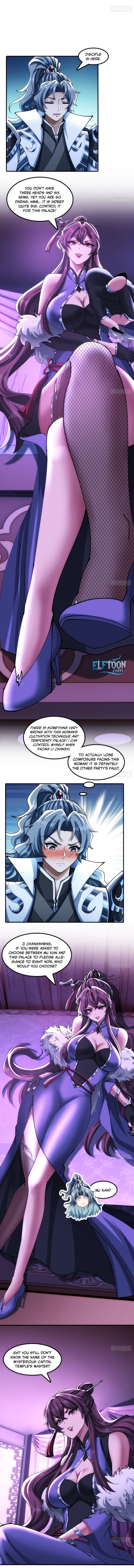 Read Speedrunning My Way to Immortality EN Manga Online