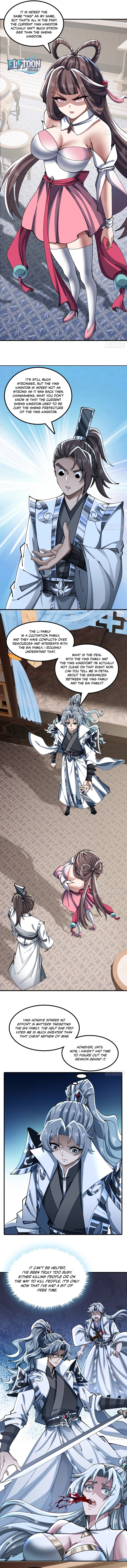 Read Speedrunning My Way to Immortality EN Manga Online