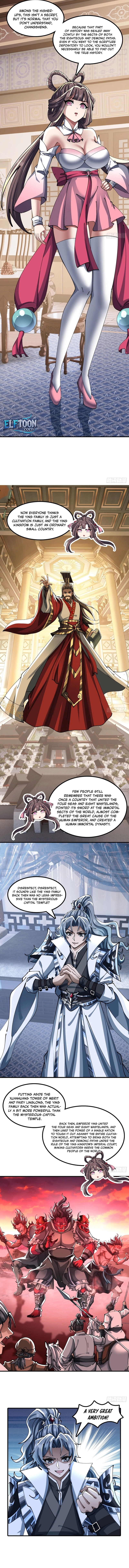 Read Speedrunning My Way to Immortality EN Manga Online