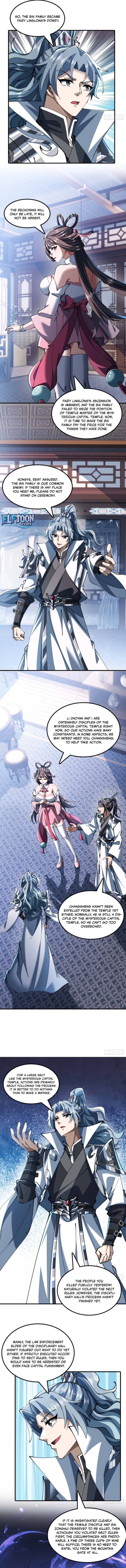 Read Speedrunning My Way to Immortality EN Manga Online