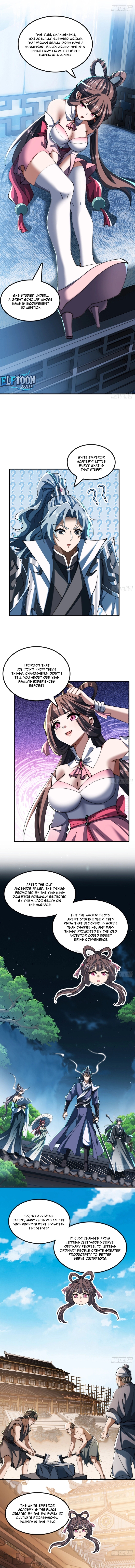 Read Speedrunning My Way to Immortality EN Manga Online