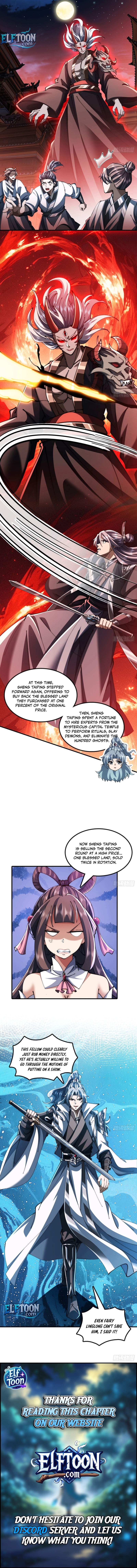 Read Speedrunning My Way to Immortality EN Manga Online