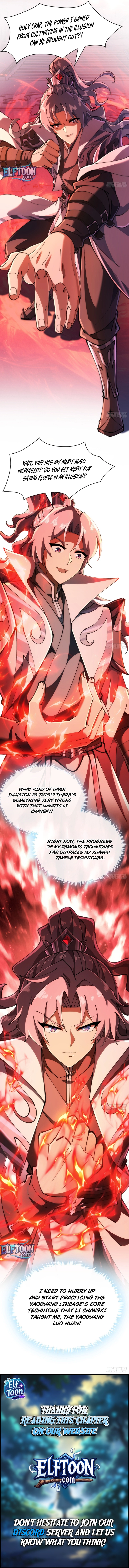 Read Speedrunning My Way to Immortality EN Manga Online