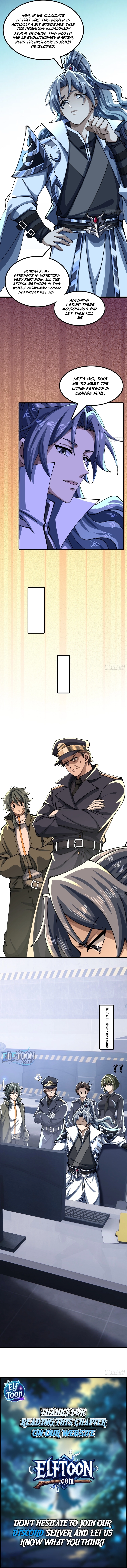 Read Speedrunning My Way to Immortality EN Manga Online