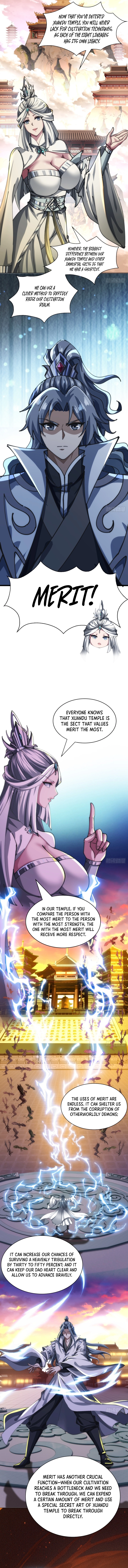 Read Speedrunning My Way to Immortality EN Manga Online