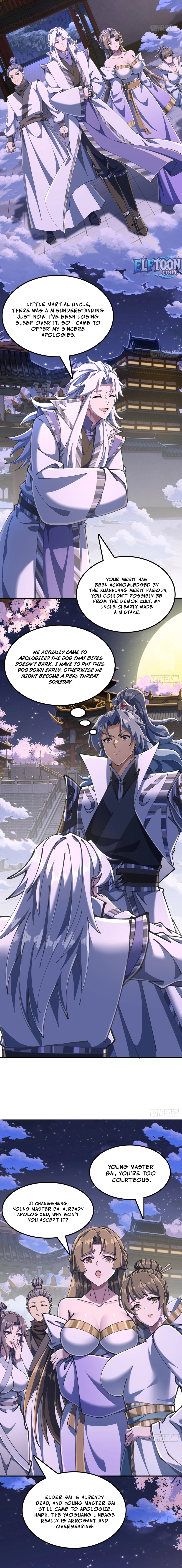 Read Speedrunning My Way to Immortality EN Manga Online