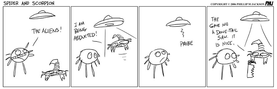 Read Spider and Scorpion EN Manga Online