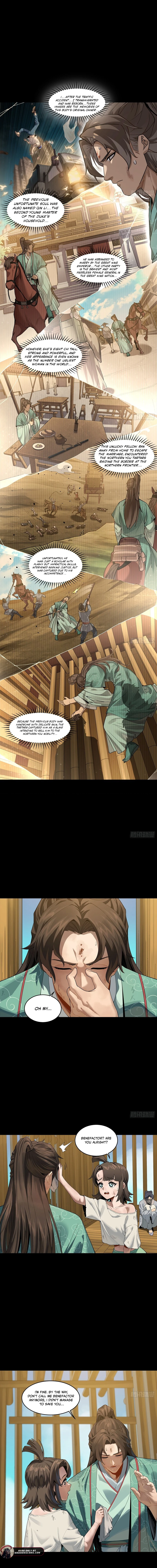 Read Star Armor_ I’ll Slaughter Through the Chaos with Star Soul Generals EN Manga Online