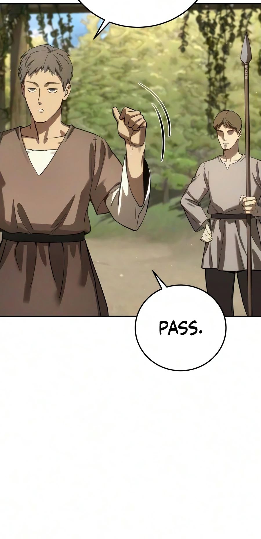 Read Star-Embracing Swordmaster EN Manga Online