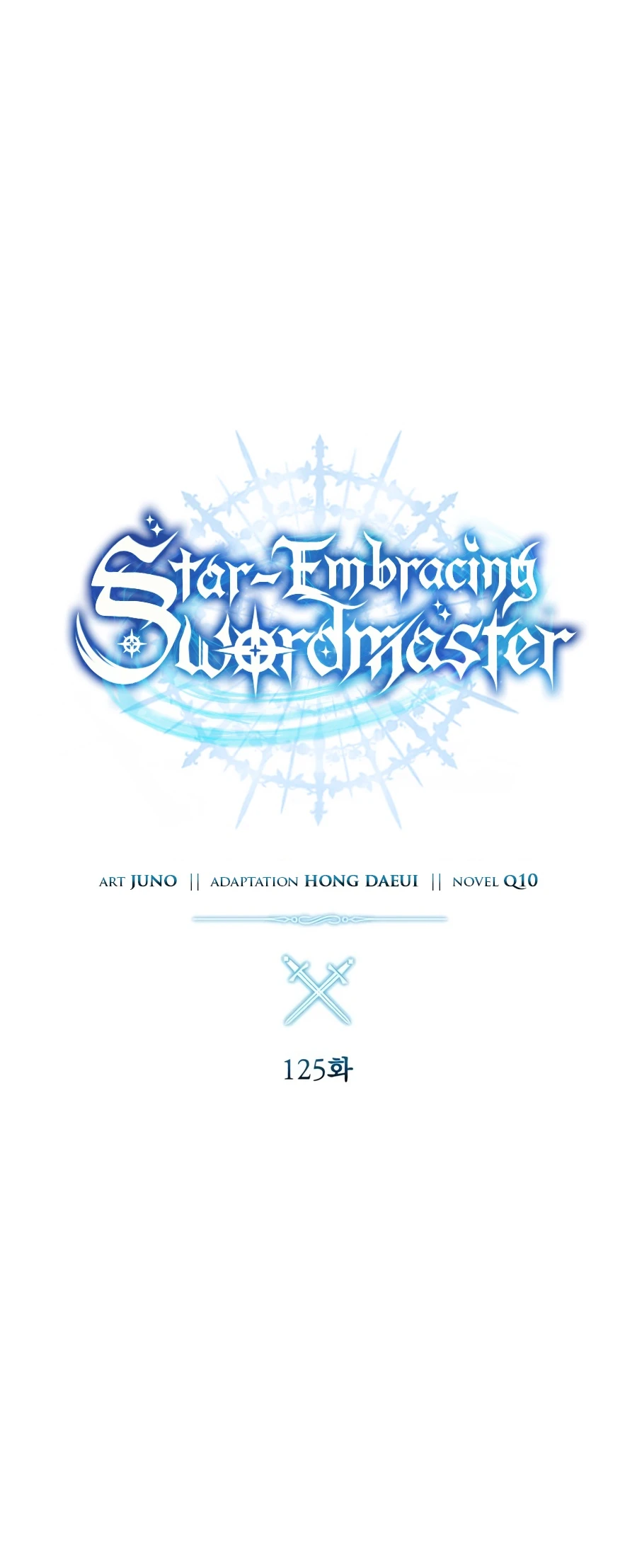 Read Star-Embracing Swordmaster EN Manga Online