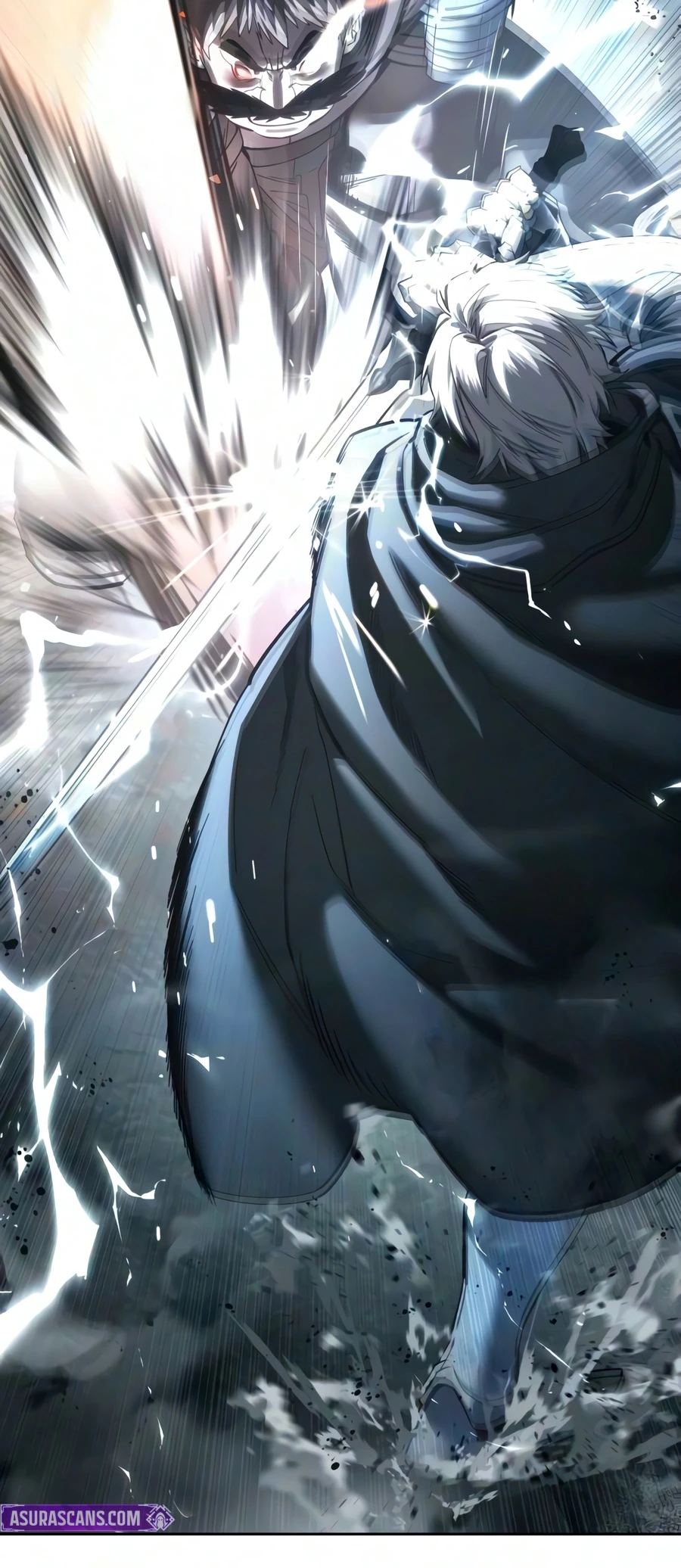 Read Star-Embracing Swordmaster EN Manga Online