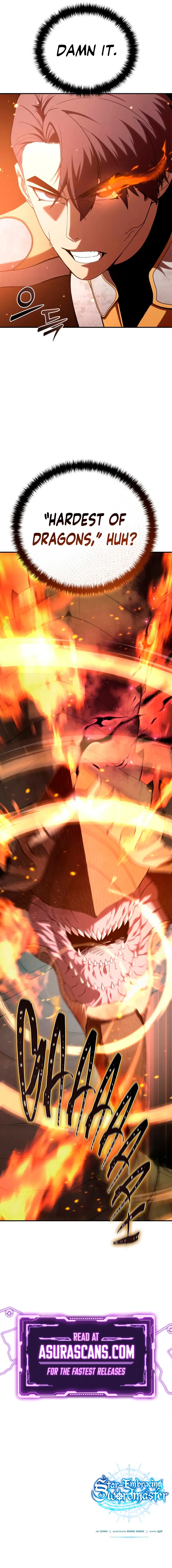 Read Star-Embracing Swordmaster EN Manga Online