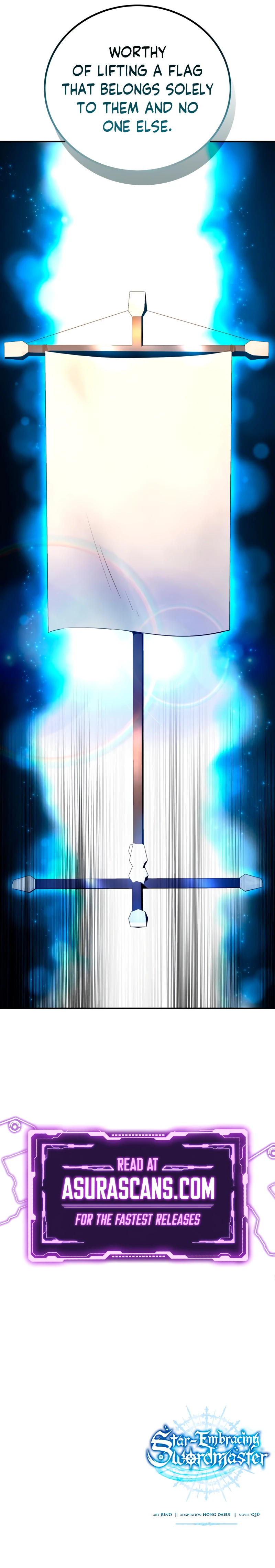 Read Star-Embracing Swordmaster EN Manga Online