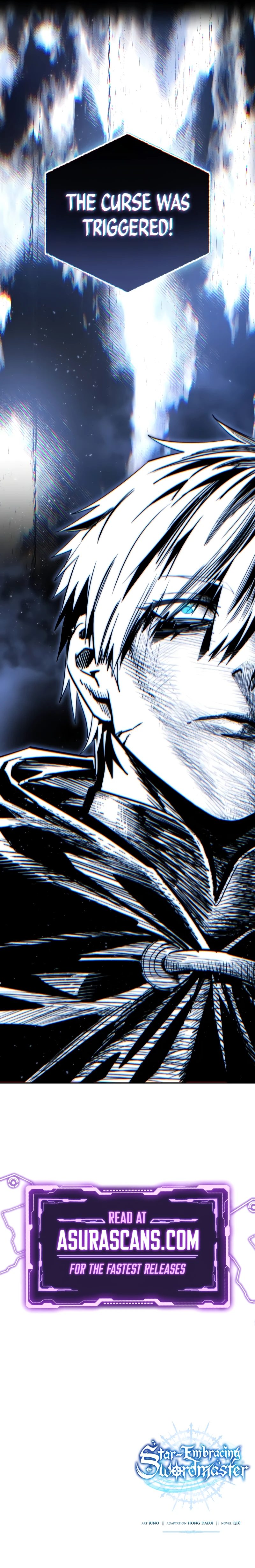 Read Star-Embracing Swordmaster EN Manga Online