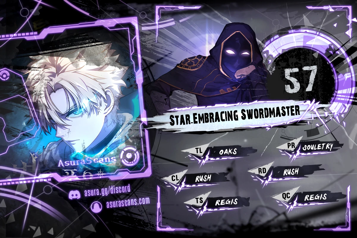 Read Star-Embracing Swordmaster EN Manga Online