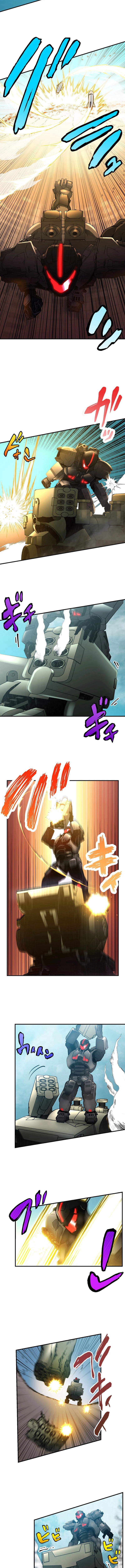 Read Steel Lower-Class Citizens EN Manga Online