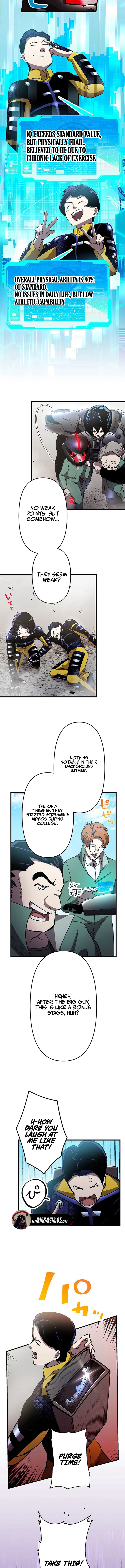Read Steel Lower-Class Citizens EN Manga Online