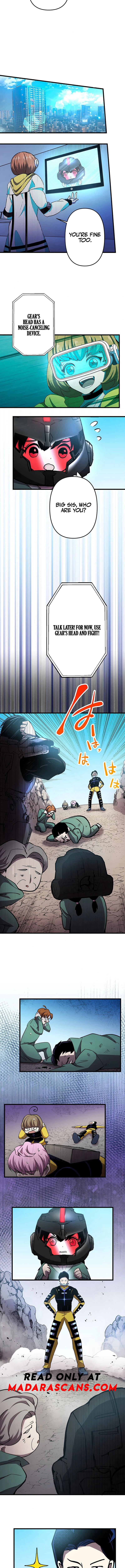 Read Steel Lower-Class Citizens EN Manga Online