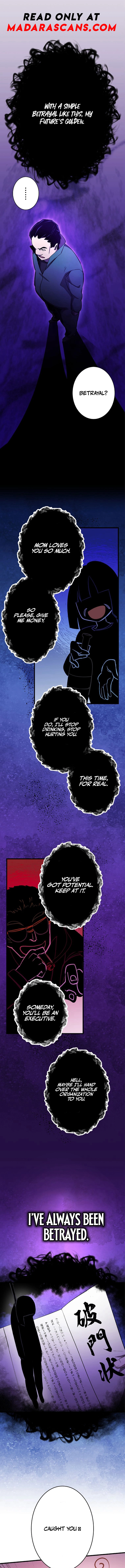 Read Steel Lower-Class Citizens EN Manga Online