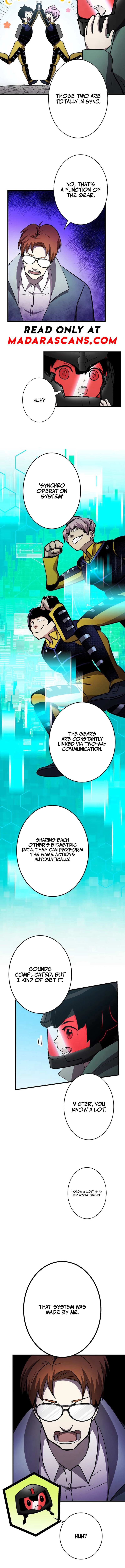 Read Steel Lower-Class Citizens EN Manga Online