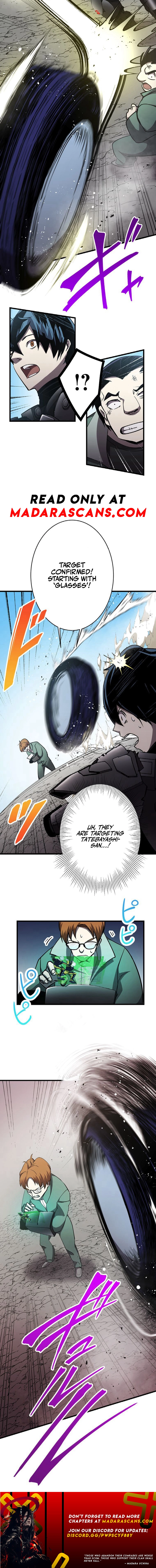Read Steel Lower-Class Citizens EN Manga Online