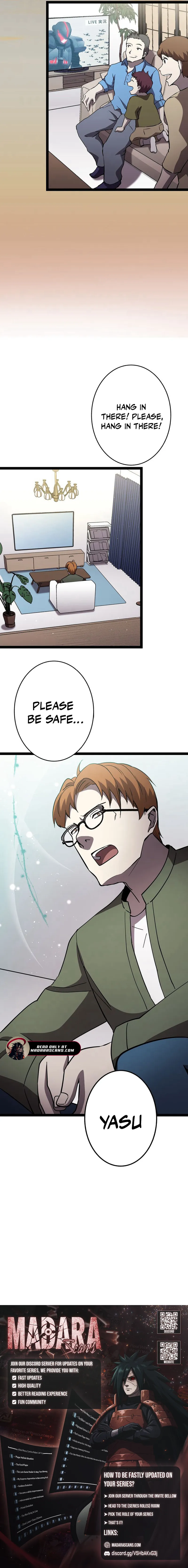 Read Steel Lower-Class Citizens EN Manga Online