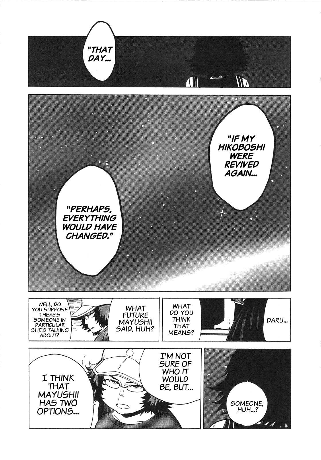 Read Steins;Gate - Arc Light of the Point at Infinity EN Manga Online