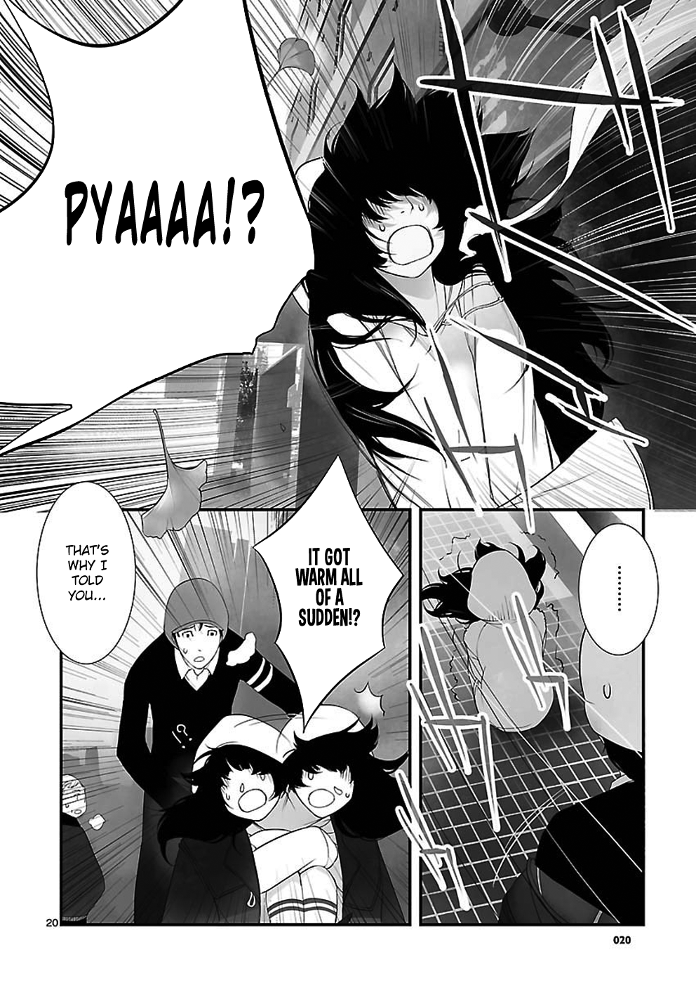 Read Steins;Gate - Pandora of Eternal Return EN Manga Online