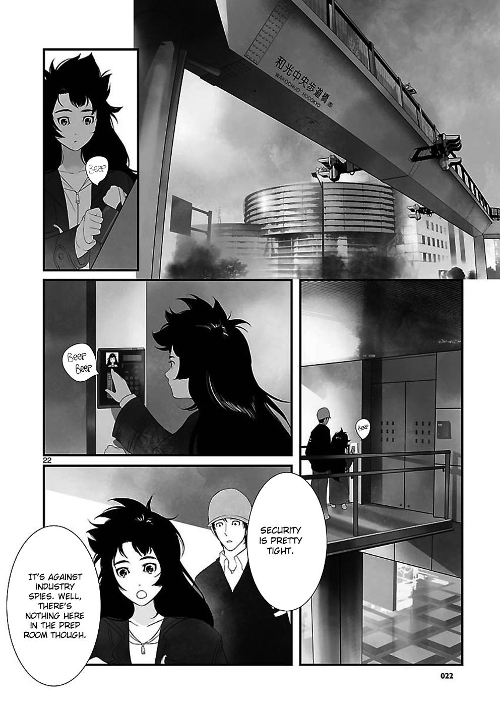 Read Steins;Gate - Pandora of Eternal Return EN Manga Online