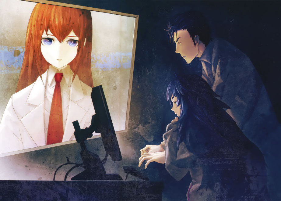 Read Steins;Gate - Pandora of Eternal Return EN Manga Online