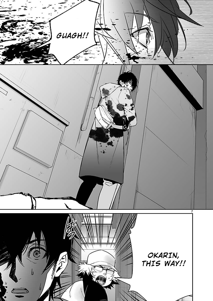 Read Steins;Gate - Pandora of Eternal Return EN Manga Online