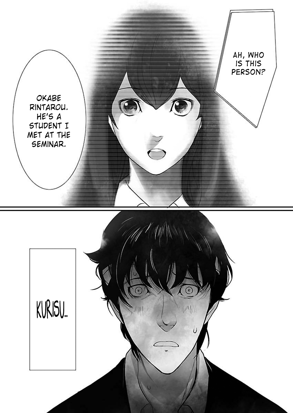 Read Steins;Gate - Pandora of Eternal Return EN Manga Online